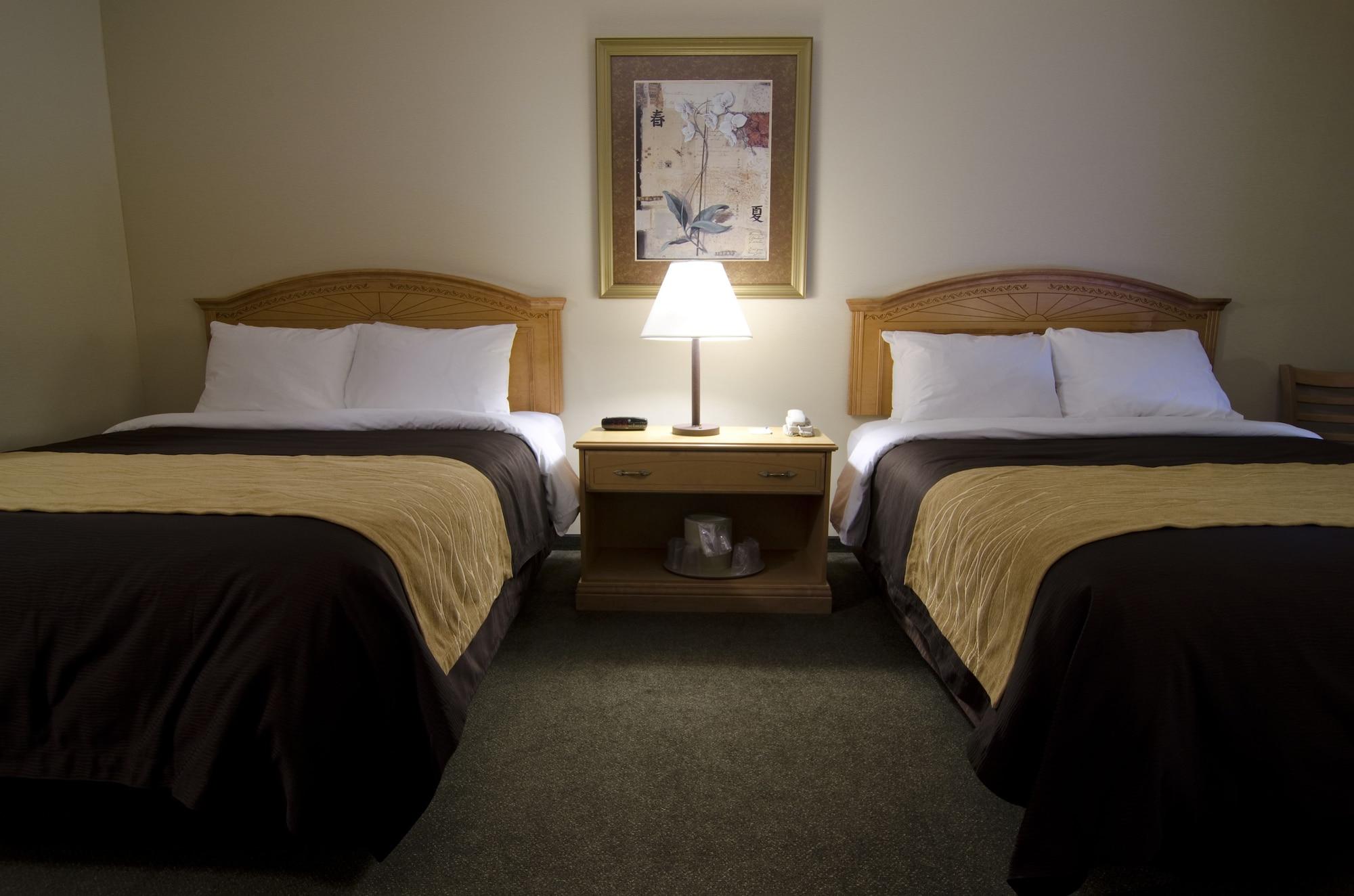 Comfort Inn & Suites Salmon Arm Zewnętrze zdjęcie