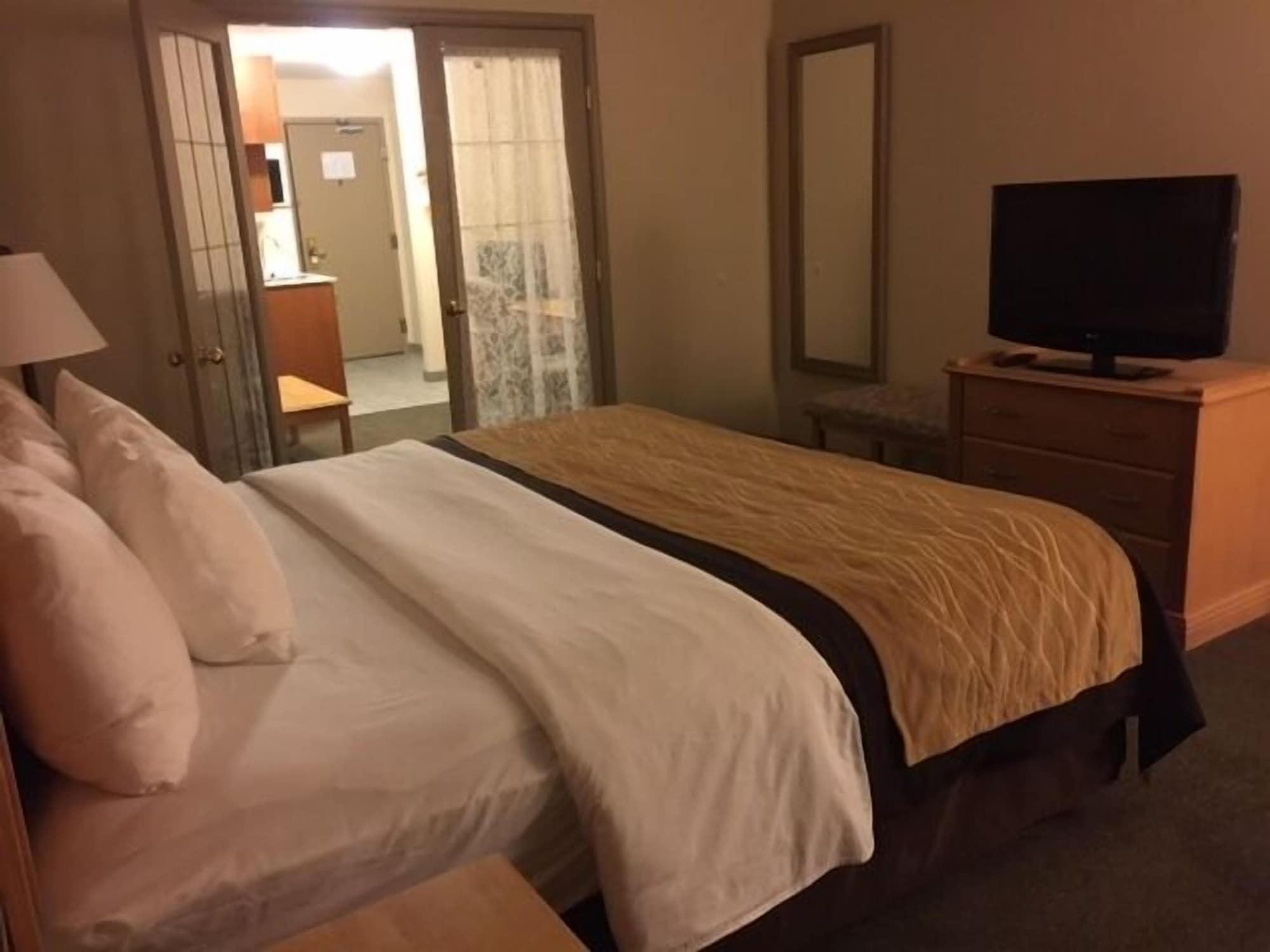 Comfort Inn & Suites Salmon Arm Zewnętrze zdjęcie