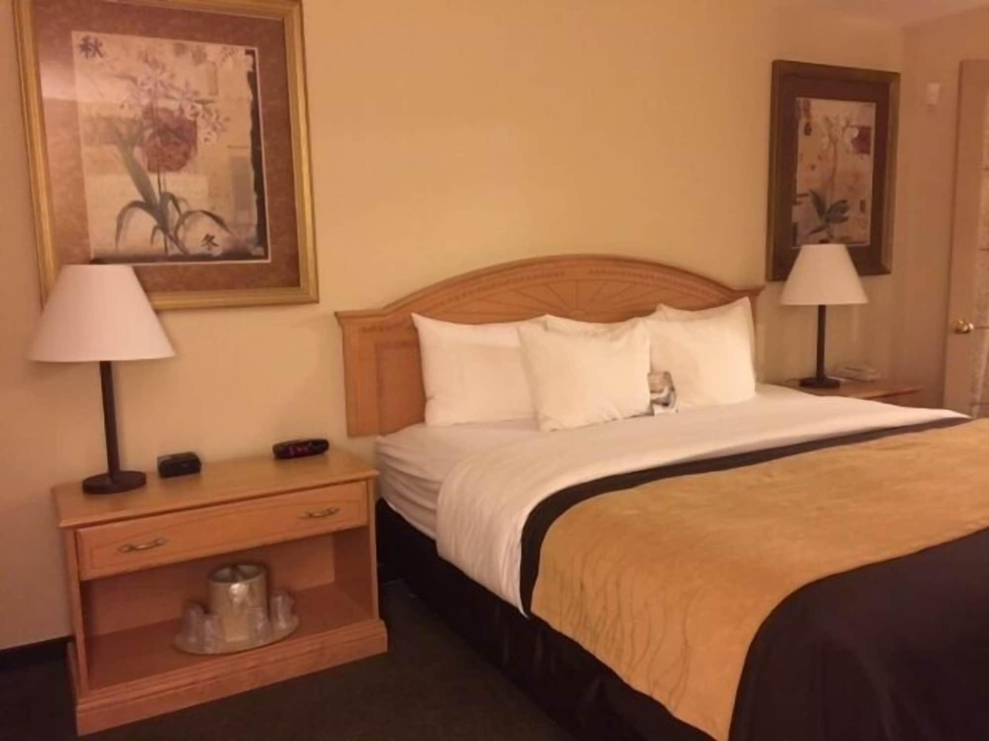 Comfort Inn & Suites Salmon Arm Zewnętrze zdjęcie