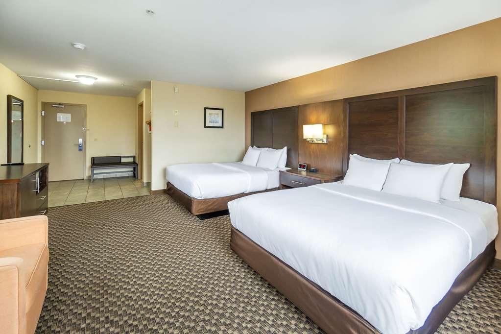 Comfort Inn & Suites Salmon Arm Pokój zdjęcie