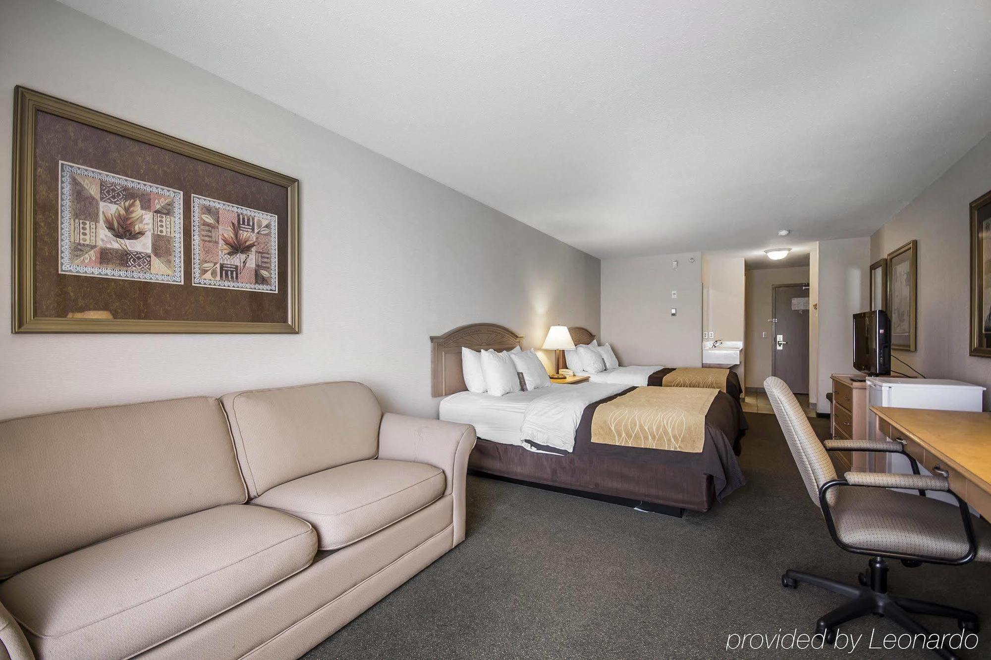 Comfort Inn & Suites Salmon Arm Zewnętrze zdjęcie