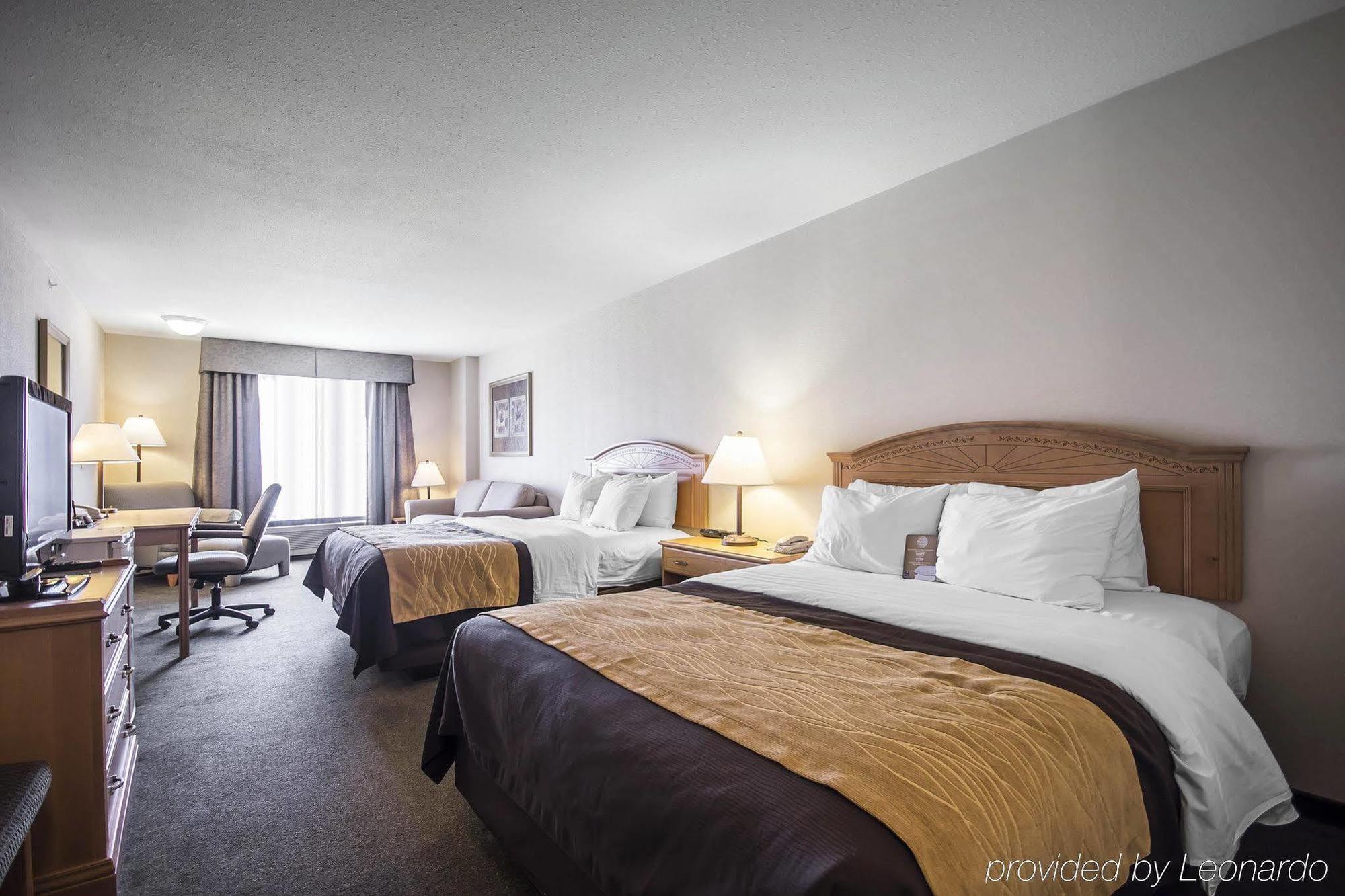 Comfort Inn & Suites Salmon Arm Zewnętrze zdjęcie