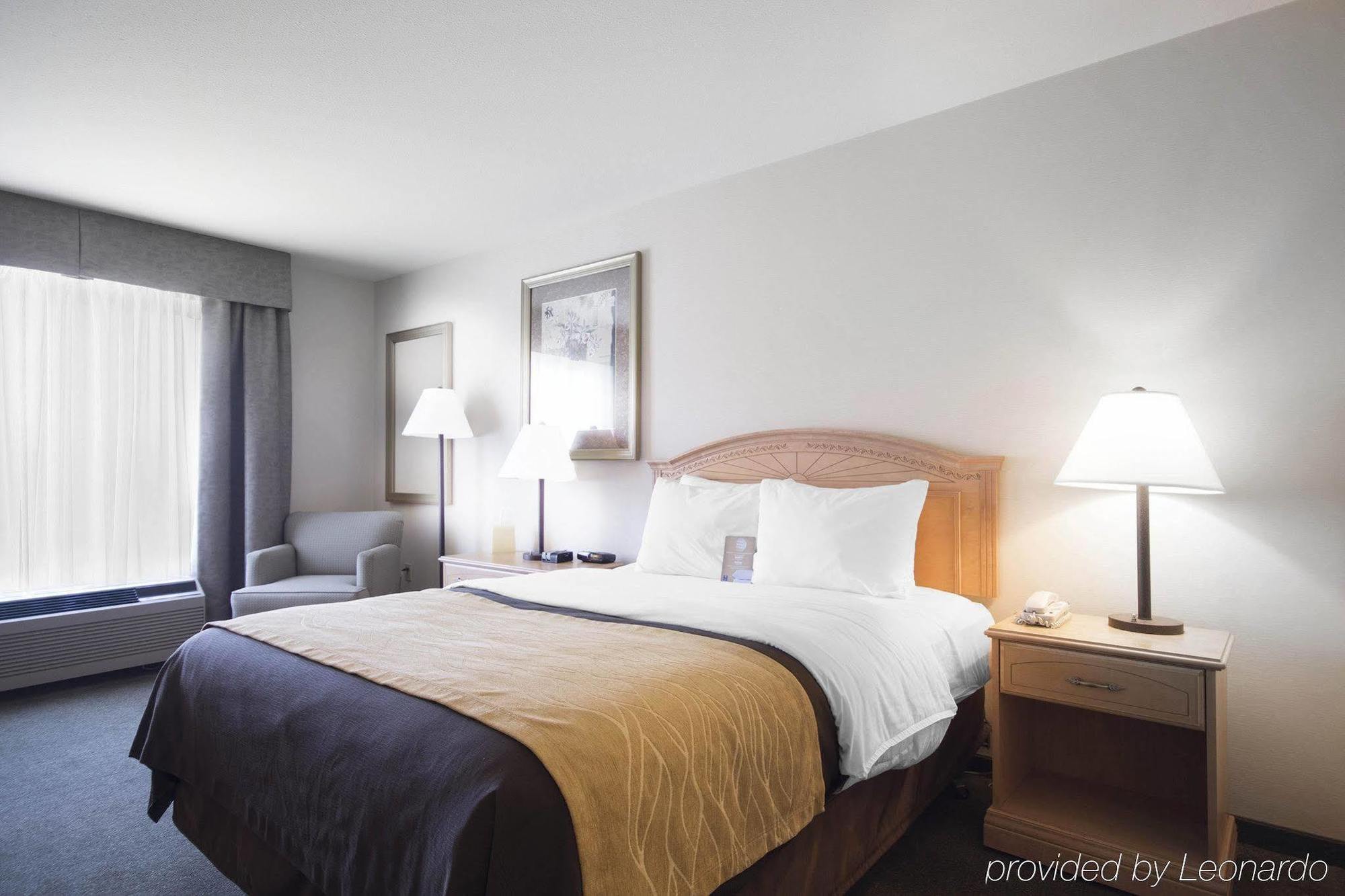 Comfort Inn & Suites Salmon Arm Zewnętrze zdjęcie