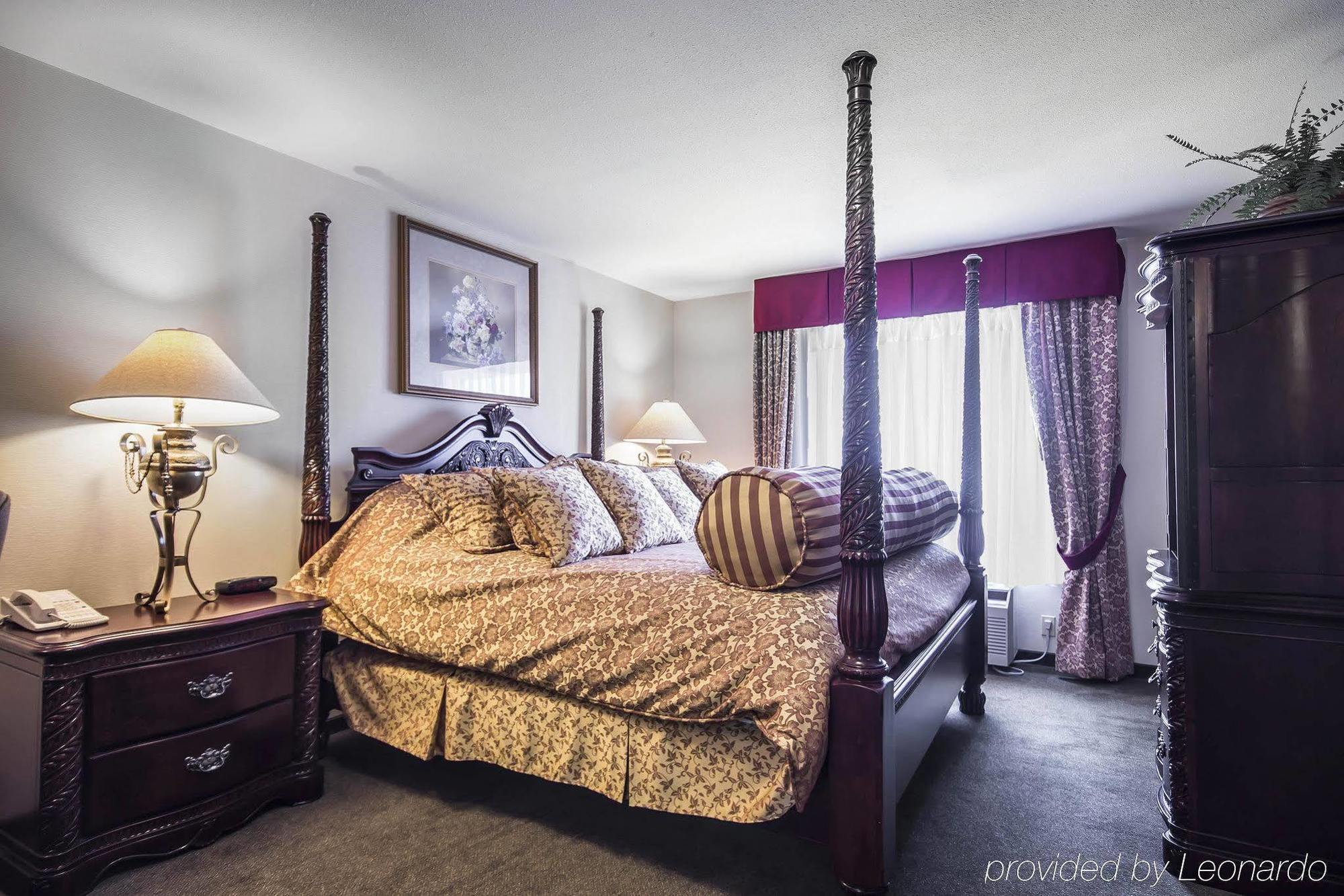 Comfort Inn & Suites Salmon Arm Zewnętrze zdjęcie