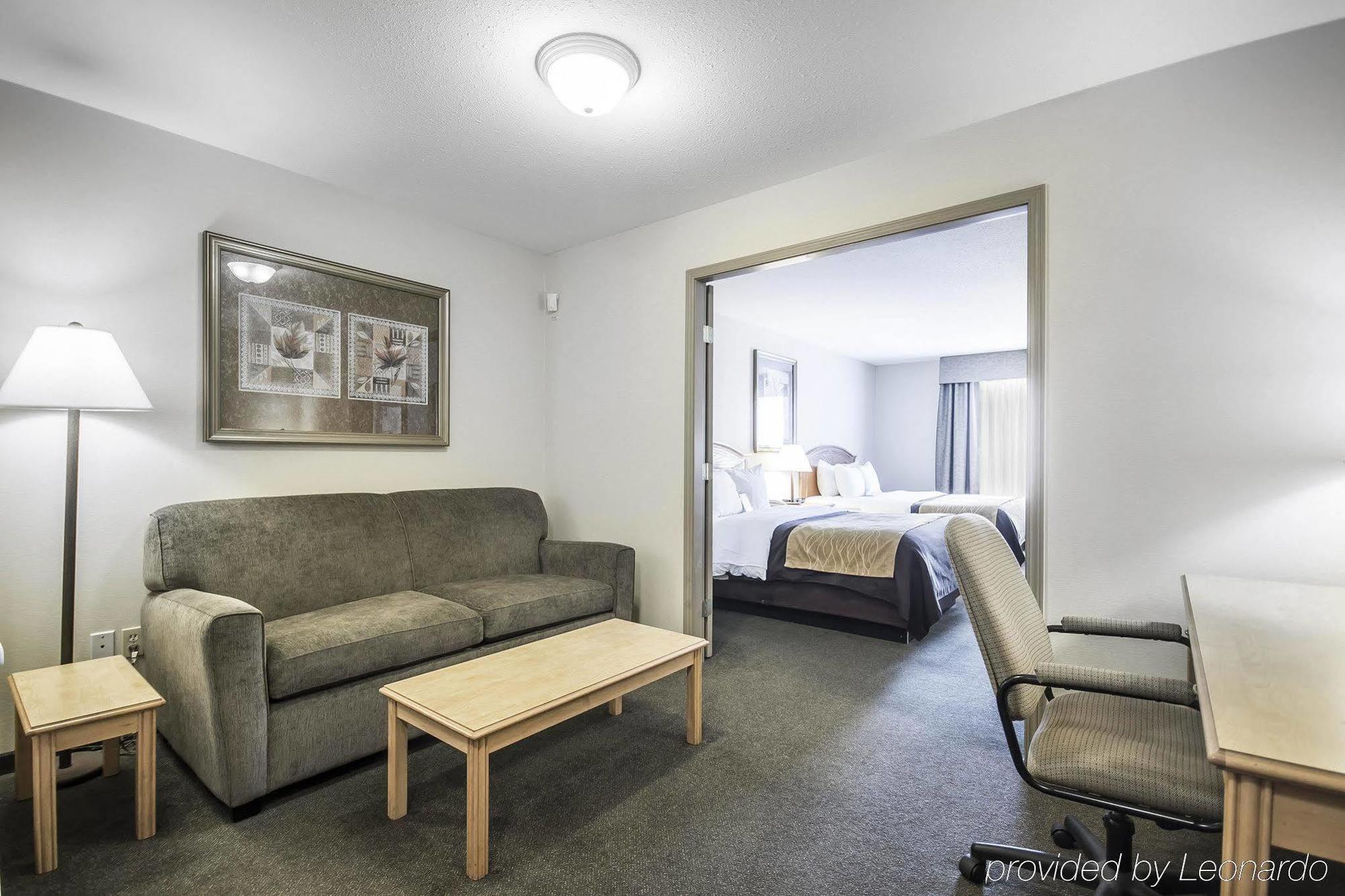 Comfort Inn & Suites Salmon Arm Zewnętrze zdjęcie