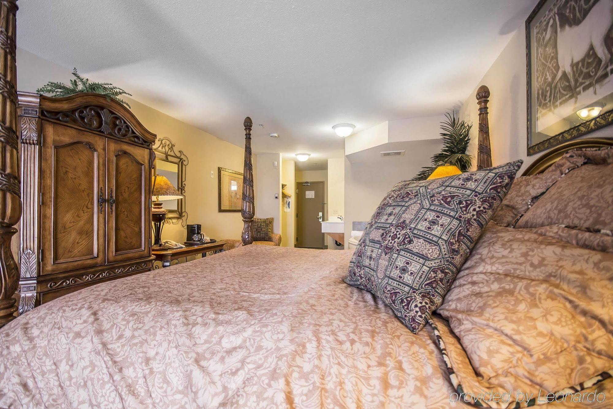 Comfort Inn & Suites Salmon Arm Zewnętrze zdjęcie